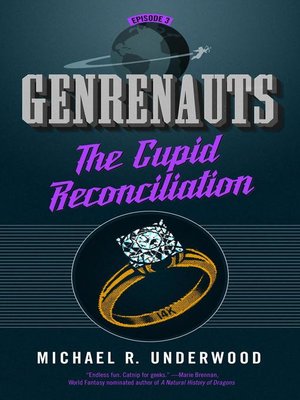 cover image of The Cupid Reconciliation